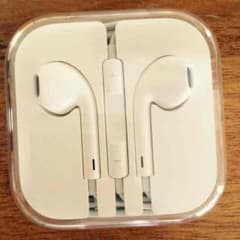純正iPhoneイヤホンのサムネイル