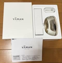 ヤーマン 美顔器リフトロジーEMS YJFD1N ゴールド☆新品未使用☆保証