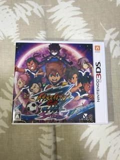 3DS イナズマイレブンGOギャラクシー スーパーノヴァのサムネイル