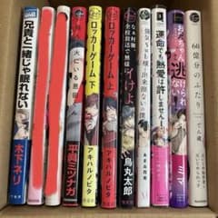 BL本 まとめ売り 9冊のサムネイル