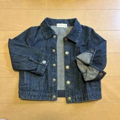 セリーヌ　90 デニム　ジャケット　Gジャンのサムネイル