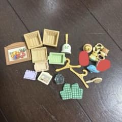 シルバニアファミリー 小物のサムネイル