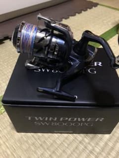 ツインパワーsw8000pgのサムネイル