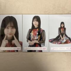 櫻坂46 山下瞳月 生写真 夏フェスのサムネイル