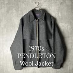 1970s PENDLETON Wool Jacket 