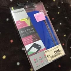 iPhone6ケース シリコン素材のサムネイル