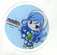 フェアリーテイル ジュビア アクリルコースター - メルカリ