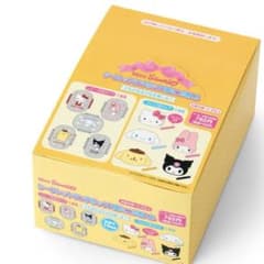 サンリオ ミニチュア ランチケース シークレット ハローキティ Sanrio