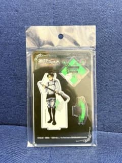 Attack Titan acrylic Stand Levi