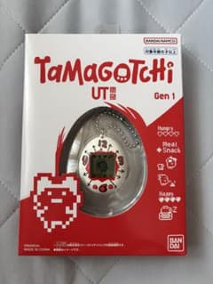 Tamagotchi UNIQLO Gen 1 ホワイト　未開封のサムネイル