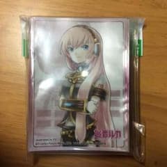 巡音ルカ キャラスリーブのサムネイル