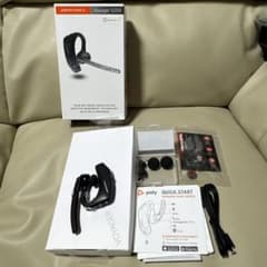 Plantronics Voyager 5200 ワイヤレスヘッドセット - メルカリ