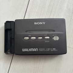 ジャンク品☆SONY カセットウォークマン WM-EX555 - メルカリ