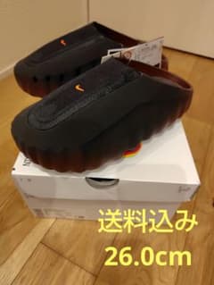 送料込み】ナイキ マインド 001ブロンズエクリプス/トータルオレンジ