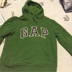 GAP パーカーモスグリーンのサムネイル