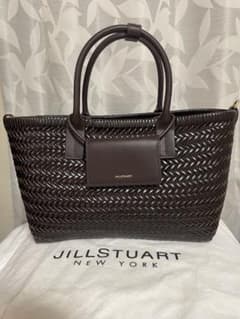 JILLSTUART NEW YORK メッシュ ハンドバッグ - メルカリ