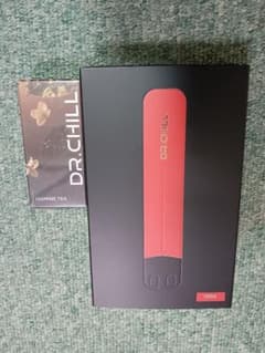 DR.CHILL DEVICE RED 電子タバコ本体のサムネイル