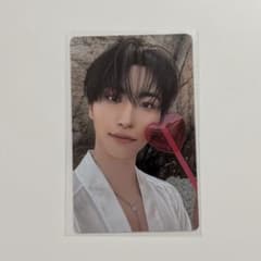ATEEZ ソンファ BLUE DRIFT 入場特典 トレカ - メルカリ