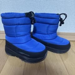 HAWKINS キッズ ウィンターブーツ ブルーのサムネイル