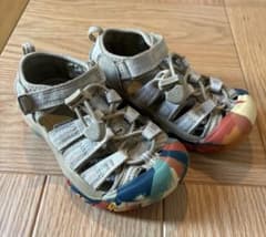 KEEN サンダル　17cmのサムネイル
