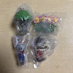にこにこぷん めじるしアクセサリー ガチャガチャのサムネイル