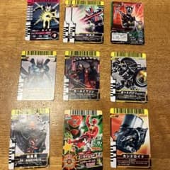 ガンバライド カードセット まとめ売りのサムネイル