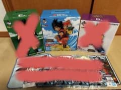 一番くじ　ドラゴンボールスピリットオブサイヤン　ラストワンのサムネイル