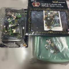 ディズニー IDOL ON STAGE グーフィーフィギュアなど 3点セットのサムネイル
