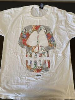 Tシャツ　ステューシー　Lのサムネイル
