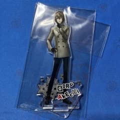 ペルソナ5 一番くじB賞明智吾郎 フィギュアとF賞アクリルスタンド ペルソナ5 明智吾郎 一番くじF賞アクリルスタンド - メルカリ