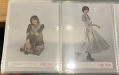 櫻坂46小島凪紗　生写真4枚のサムネイル