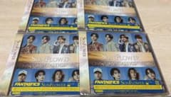 新品未開封 FANTASTICS SUNFLOWER CD 4枚セット - メルカリ