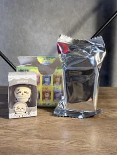 【袋未開封】ちいかわ チョコボックス ラッコのサムネイル