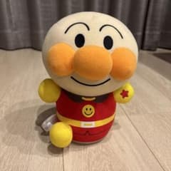 アンパンマン 動くぬいぐるみ SEGA TOYSのサムネイル