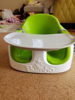じんたろう様専用　バンボ　マルチチェアーのサムネイル