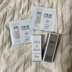 Dior スノー サンプルセットのサムネイル