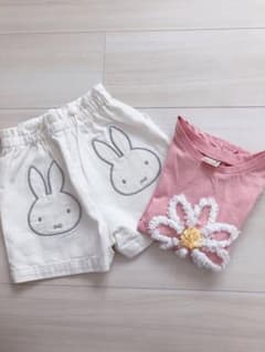 miffy様専用ミッフィー　プティマイン  110のサムネイル