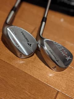 ツアーステージウェッジ X-WEDGE 52° 58° 2本セットのサムネイル