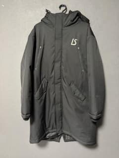 ルースイソンブラ　GO OUT LONG COAT 2