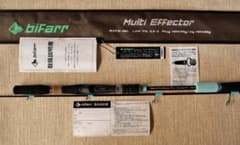 バイファールマルチエフェクターbiFarr BIFS-66L 釣り竿のサムネイル