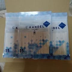ドクターワンデル、KANDEL カンデル 15本入り×3袋 フレーバーミルクのサムネイル