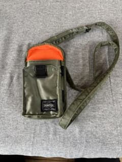 PORTER / PX TANKER GPS HOLDER オリーブのサムネイル