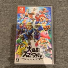 大乱闘スマッシュブラザーズ SPECIALのサムネイル