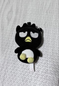 バッドばつ丸 ぬいぐるみ マスコット デコスクバのサムネイル