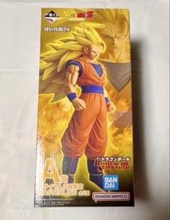 一番くじ ドラゴンボールZ A賞 超サイヤ人3孫悟空MASTERLISE - メルカリ