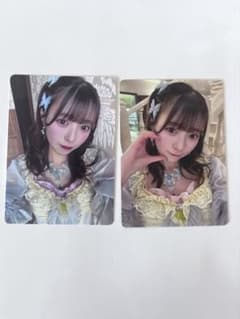 cutiestreet 梅田みゆ ラントレ2枚のサムネイル