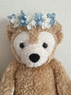 ベビー、ウエディング花冠のサムネイル