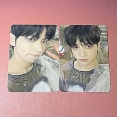 TXT スビン トレカ FREEFALL - メルカリ