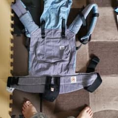 ららら様専用　エルゴベビー 抱っこ紐のサムネイル