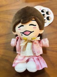 なにわ男子　長尾謙杜ちびぬいのサムネイル